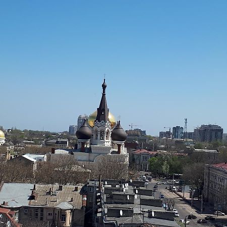 Дом На Екатерининской Odessza Kültér fotó