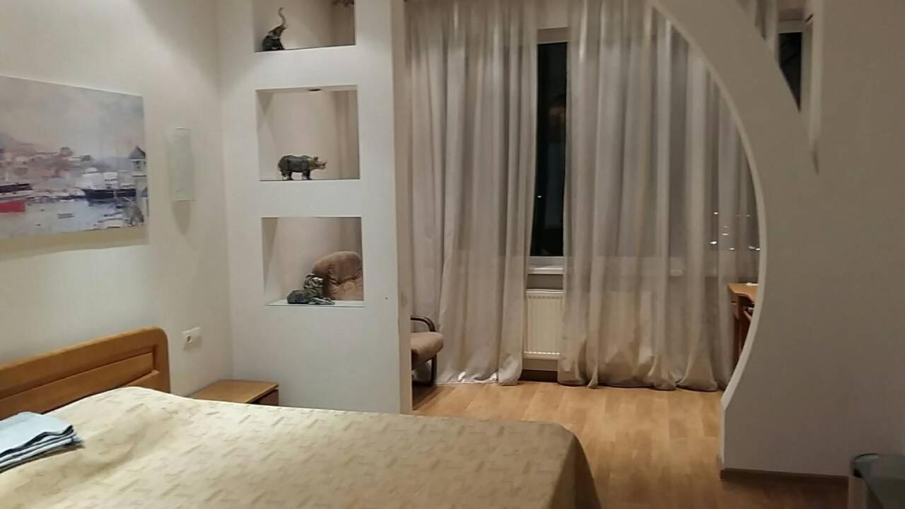Дом На Екатерининской Odessza Kültér fotó